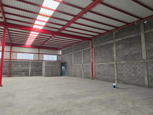 Bodega en Renta en El Maguey, Allende, Nuevo León