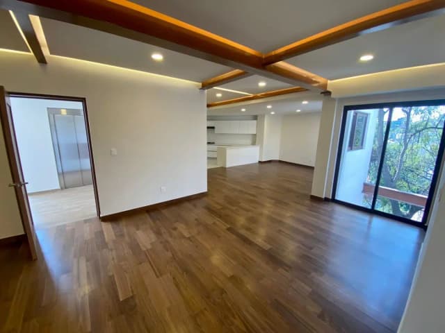 Departamento en Venta en Lomas de Tecamachalco, Naucalpan de Juárez, México