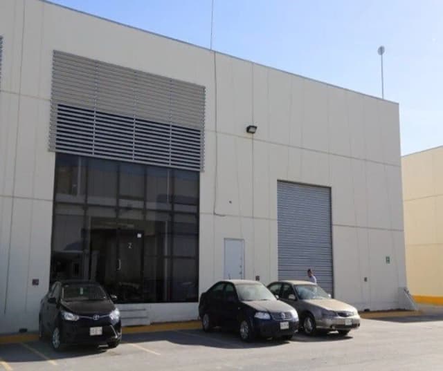 Bodega en Renta en Ex-Hacienda Santa Rosa, Apodaca, Nuevo León