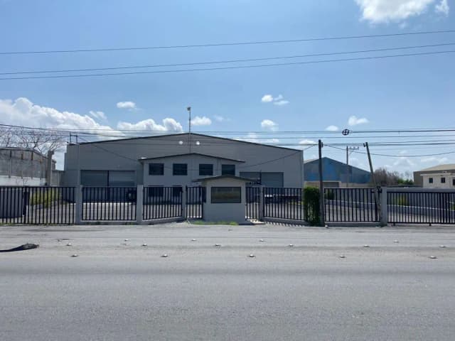 Bodega en Renta en Colectivo, Salinas Victoria, Nuevo León