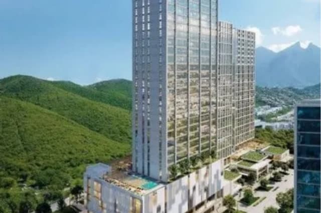 Departamento en Venta en Zona Valle Oriente, San Pedro Garza García, Nuevo León