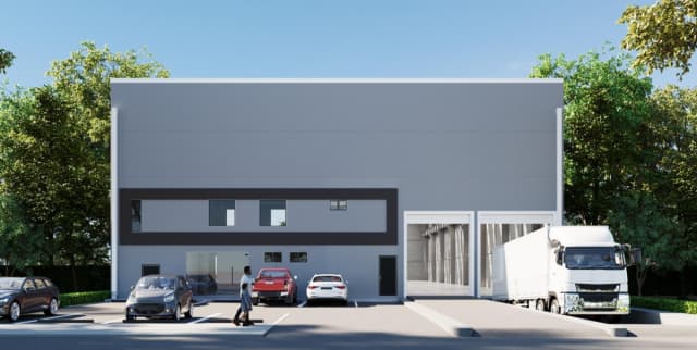 Bodega en Venta en Agua Fría, Apodaca, Nuevo León