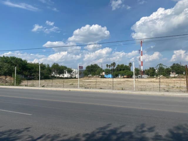 Terreno en Renta en Ciudad Benito Juárez Centro, Juárez, Nuevo León