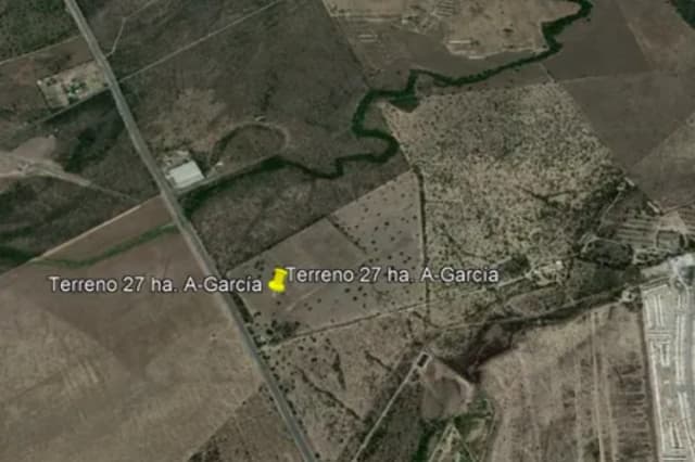 Terreno en Renta en Carmen Centro, El Carmen, Nuevo León