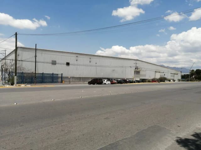 Bodega en Venta en San Jose de los Cerritos, Saltillo, Coahuila de Zaragoza