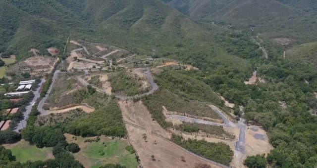 Terreno en Venta en Cañadas del Sur, Monterrey, Nuevo León