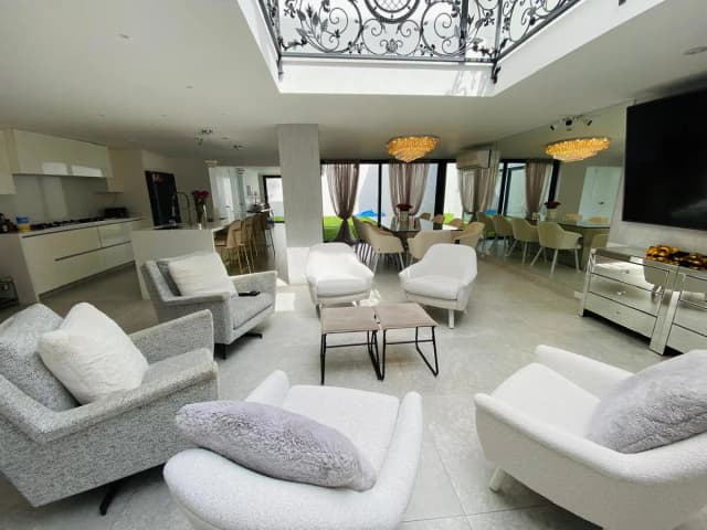 Casa en Renta en San Pedro Garza García Centro, San Pedro Garza García, Nuevo León