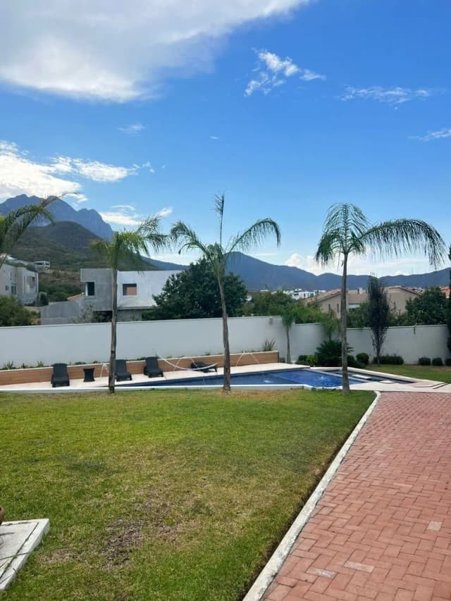 Casa en Venta en Sierra Alta, Monterrey, Nuevo León