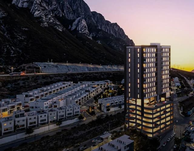 Departamento en Venta en Pedregal de Santa Catarina, Santa Catarina, Nuevo León