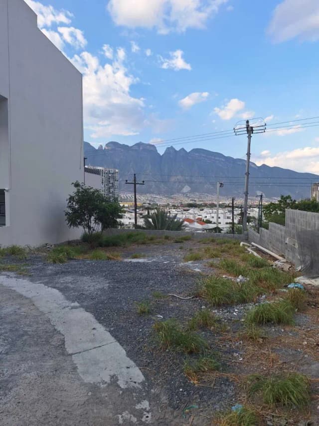 Terreno en Venta en Pedregal la Huasteca, Santa Catarina, Nuevo León