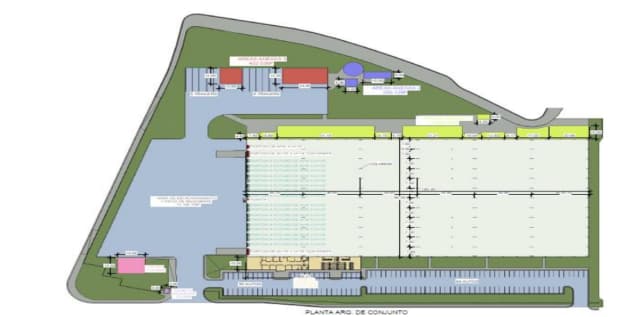 Bodega en Renta en Kalos Guadalupe Aeropuerto, Guadalupe, Nuevo León