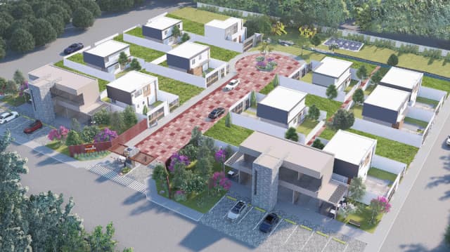 Terreno en Venta en Ciudad de Allende Centro, Allende, Nuevo León