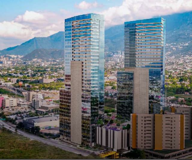 Departamento en Venta en Santa Maria, Monterrey, Nuevo León