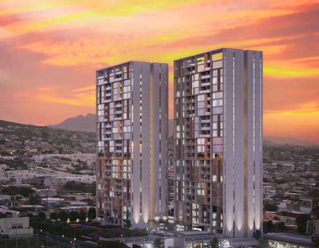 Departamento en Venta en Bosques la Huasteca, Santa Catarina, Nuevo León