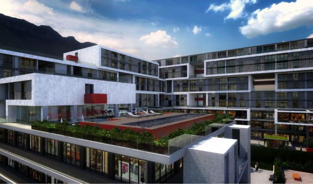 Departamento en Venta en Cumbre Allegro, Monterrey, Nuevo León