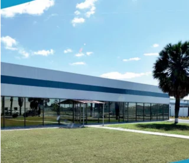 Bodega en Renta en Parque Industrial del Norte, Matamoros, Tamaulipas