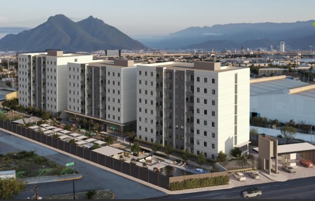 Departamento en Venta en Jardines de Anáhuac, San Nicolás de los Garza, Nuevo León