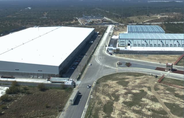 Terreno en Venta en Parque Industrial Asia Pacific Park, Pesquería, Nuevo León