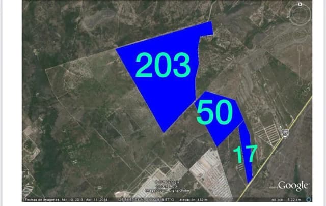 Terreno en Venta en Portal de las Salinas, Ciénega de Flores, Nuevo León