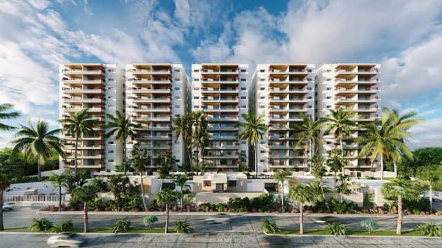 Departamento en Venta en Cancún Centro, Benito Juárez, Quintana Roo