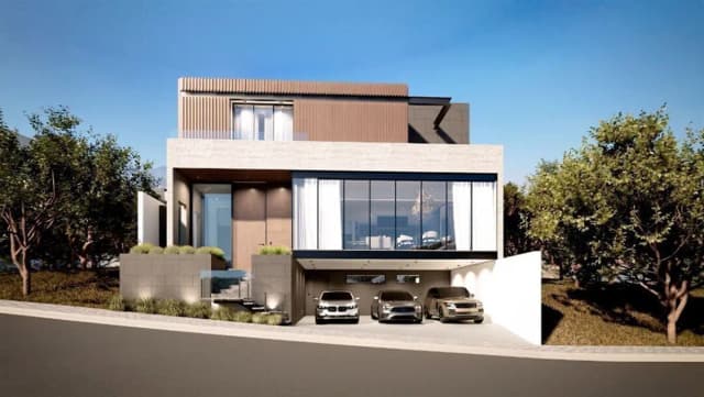 Casa en Venta en Las Águilas, Guadalupe, Nuevo León