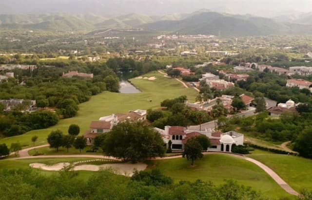 Terreno en Venta en Las Misiones, Santiago, Nuevo León