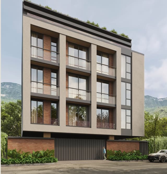 Departamento en Venta en Del Valle, San Pedro Garza García, Nuevo León