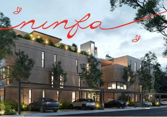Departamento en Venta en Temozon, Temozón, Yucatán