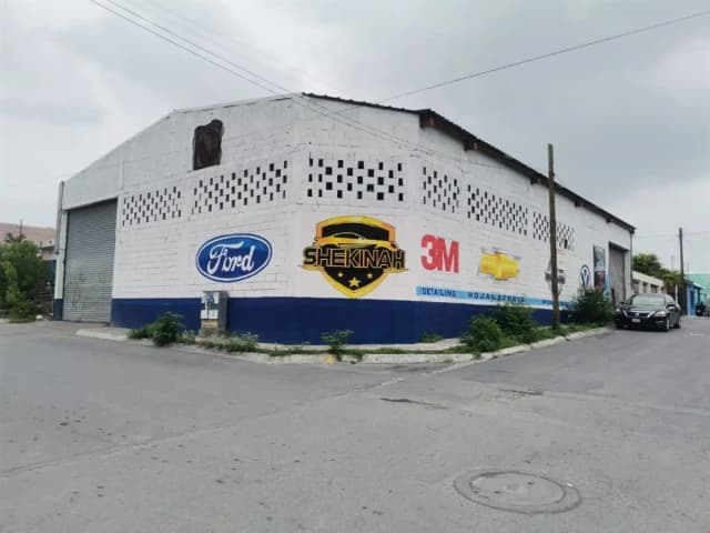 Bodega en Venta en Cienega de Flores Centro, Ciénega de Flores, Nuevo León