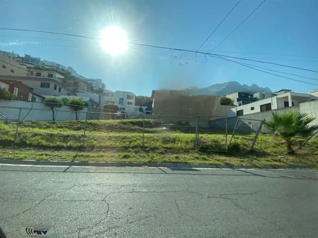 Terreno en Venta en Las Cumbres, Monterrey, Nuevo León