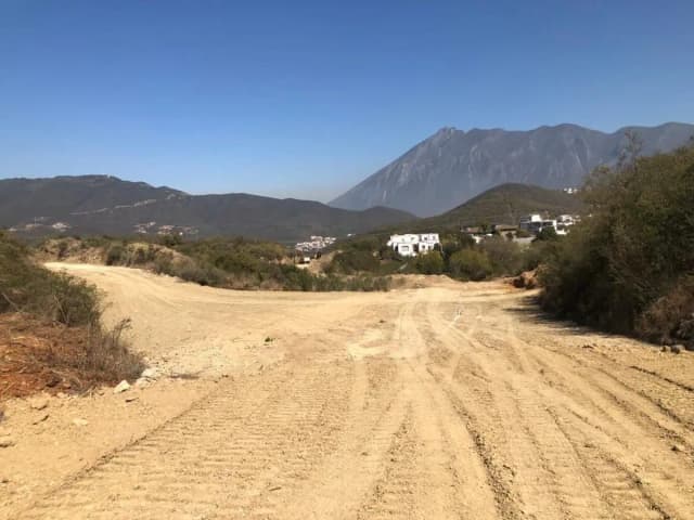 Terreno en Venta en Bosques de Valle Alto, Monterrey, Nuevo León