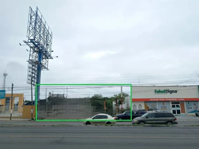 Terreno en Renta en Ciudad Benito Juárez Centro, Juárez, Nuevo León