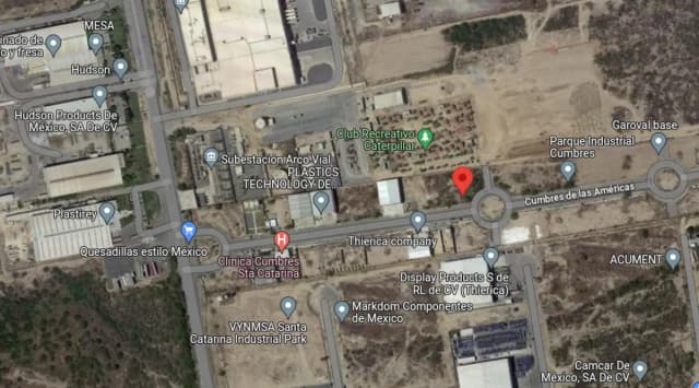 Terreno en Renta en Ciudad Santa Catarina Centro, Santa Catarina, Nuevo León