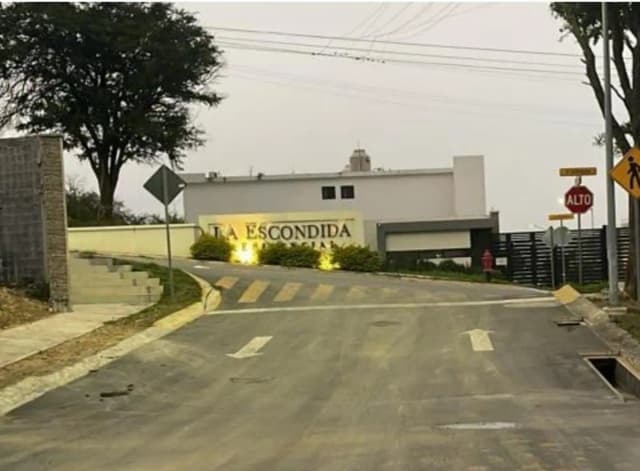 Terreno en Venta en La Escondida Residencial, Guadalupe, Nuevo León