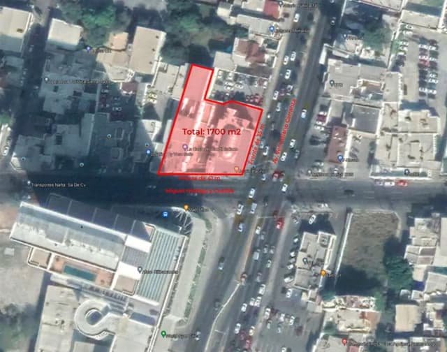 Terreno en Venta en Obispado, Monterrey, Nuevo León