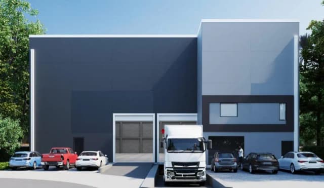 Bodega en Venta en Agua Fría, Apodaca, Nuevo León