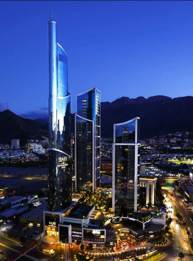 Departamento en Renta en Zona Valle Oriente, San Pedro Garza García, Nuevo León