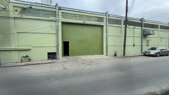 Bodega en Venta en Buenos Aires, Monterrey, Nuevo León