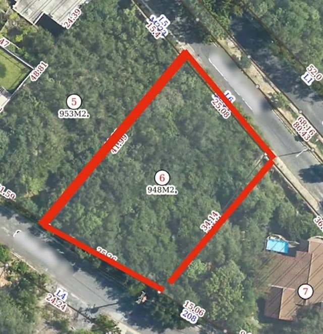 Terreno en Venta en Residencial Sierra Del Valle, San Pedro Garza García, Nuevo León