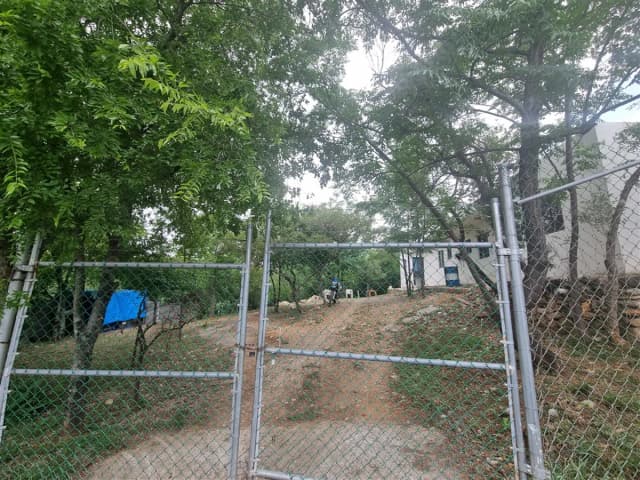 Terreno en Venta en Las Jaras, Monterrey, Nuevo León