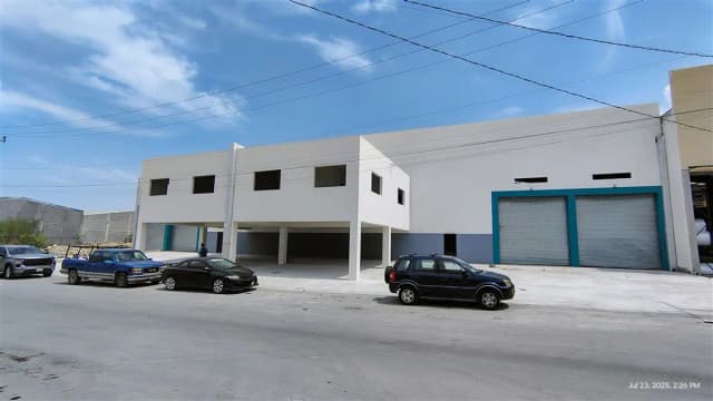 Bodega en Renta en Bosques la Huasteca, Santa Catarina, Nuevo León
