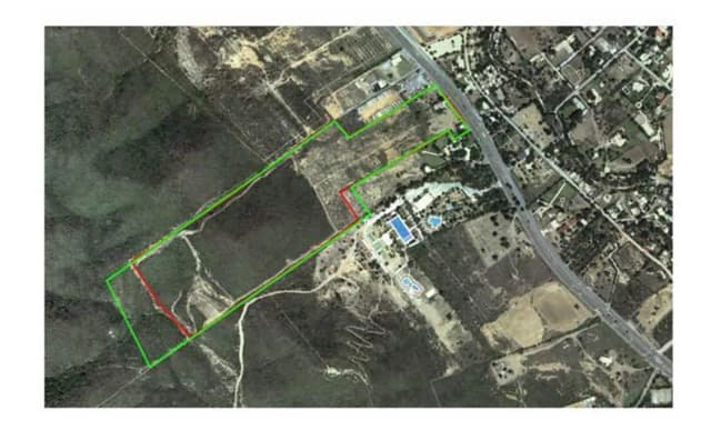 Terreno en Renta en Los Cristales, Monterrey, Nuevo León