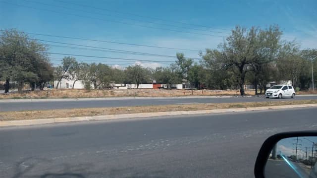 Terreno en Renta en El Mezquital, Apodaca, Nuevo León