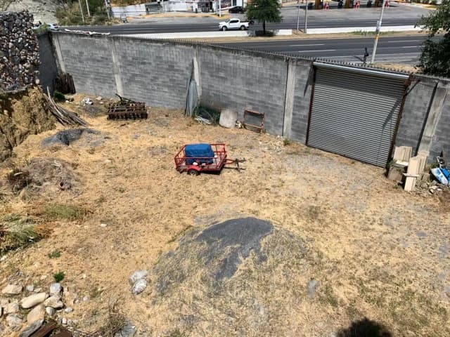 Terreno en Renta en El Uro, Monterrey, Nuevo León