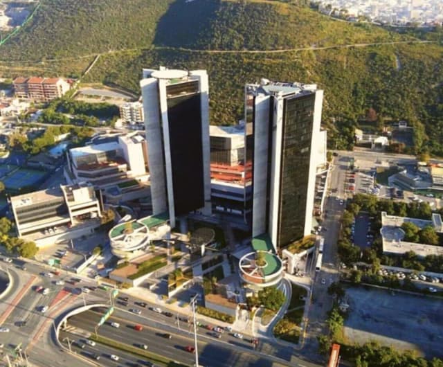 Oficina en Venta en Loma Larga, Monterrey, Nuevo León