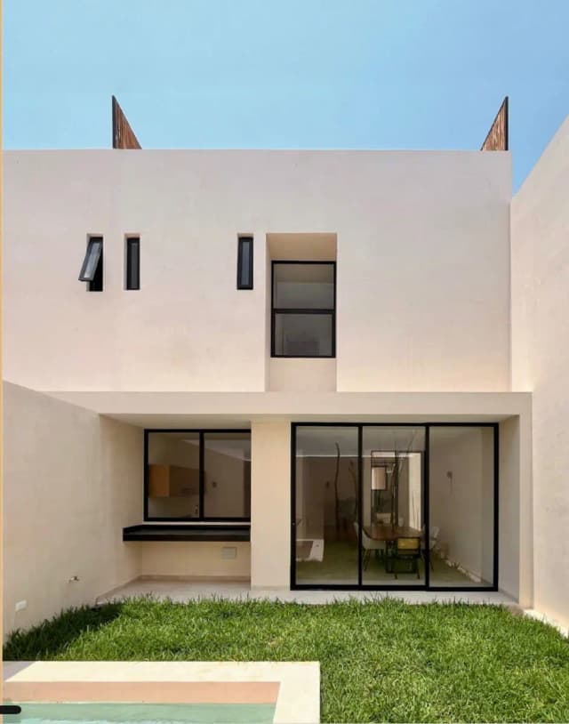 Casa en Venta en Temozon Norte, Mérida, Yucatán