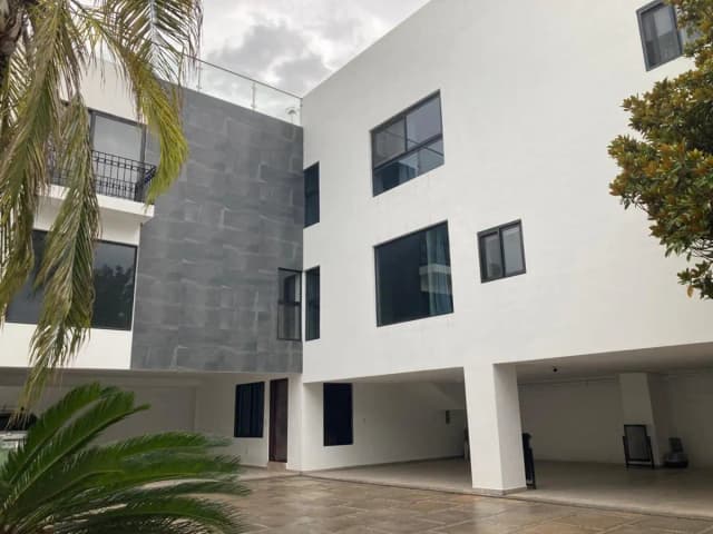 Departamento en Renta en Residencial Chipinque, San Pedro Garza García, Nuevo León
