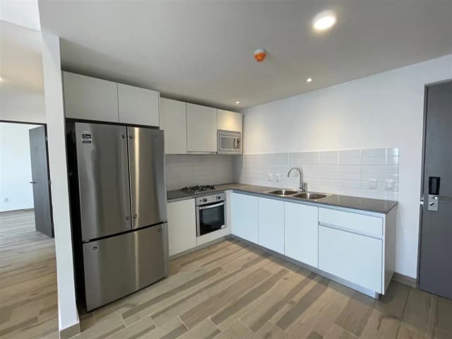 Departamento en Renta en Monterrey Centro, Monterrey, Nuevo León