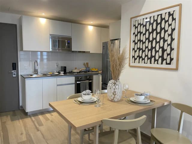 Departamento en Renta en Monterrey Centro, Monterrey, Nuevo León