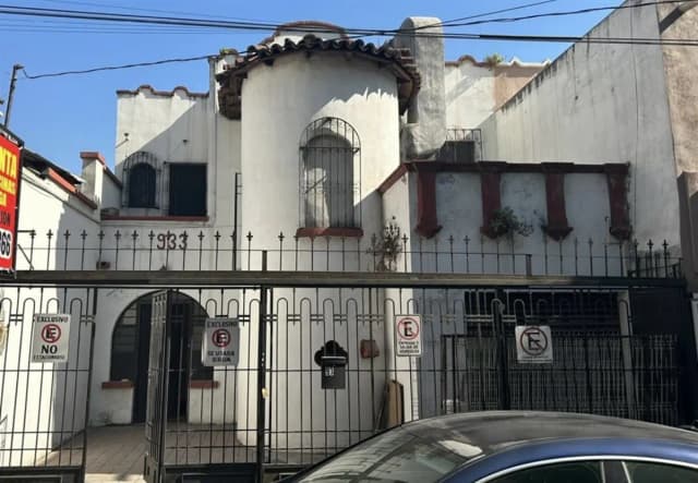 Casa en Renta en Monterrey Centro, Monterrey, Nuevo León